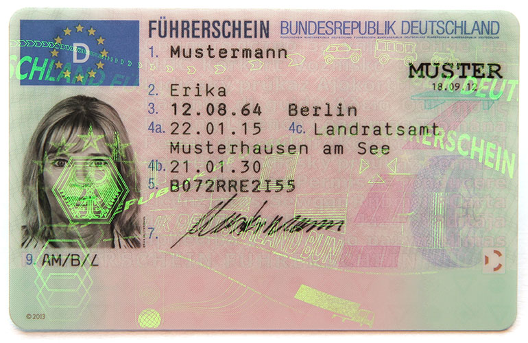 Führerschein – Fahrschule Schlebach